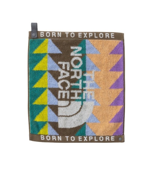 THE NORTH FACE（ザ ノースフェイス） ノースフェイス ハンカチ ザ