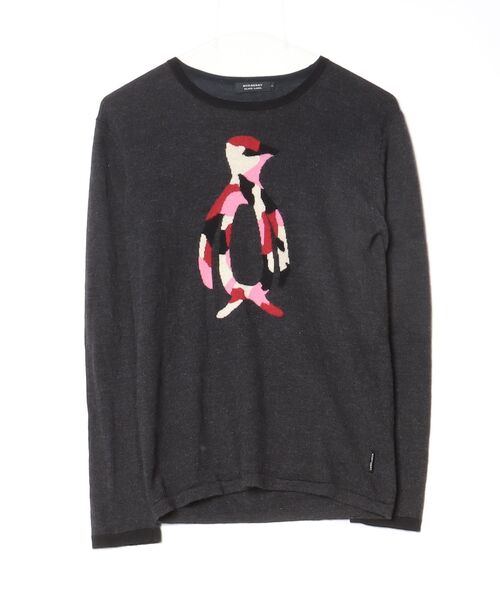 BURBERRY BLACK LABEL（バーバリーブラックレーベル） 長袖ニット 2