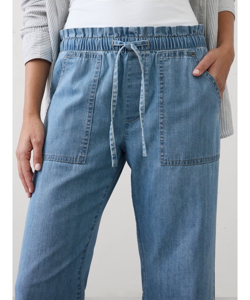 ジーンズ デニム デニムパンツ レディースの画像