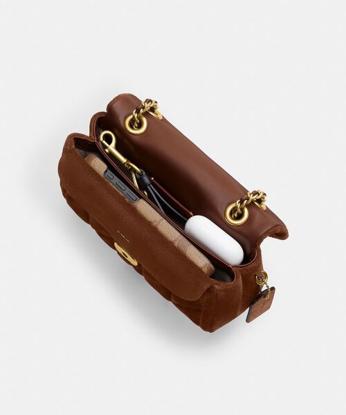 COACH（コーチ） ショルダーバッグ バッグ タビー ショルダー バッグ
