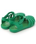 サンダル カラフルジェリーサンダル キッズ 子...の詳細画像2
