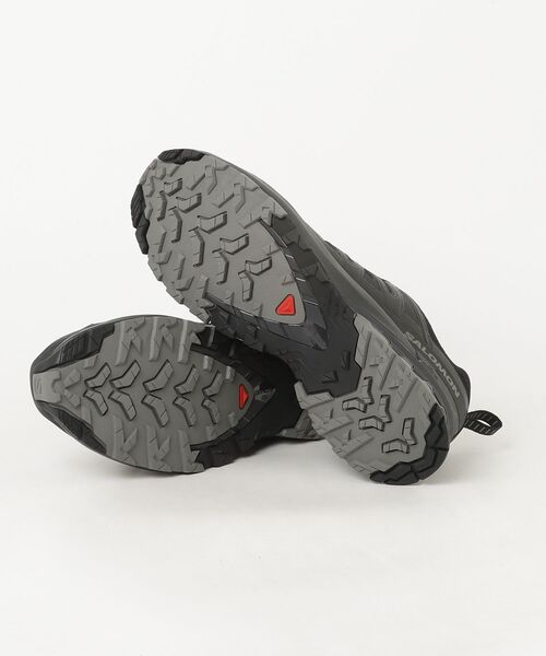 「SALOMON」 XA PRO 3D V9 ローカットスニーカー 28cm ブラック メンズの画像