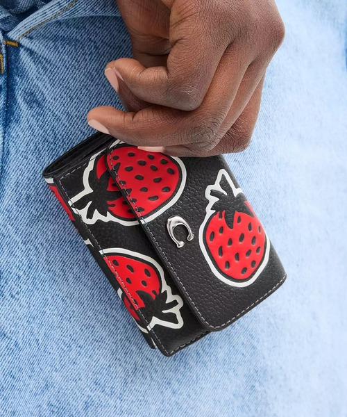 COACH（コーチ） 財布 ONE ブラック系その他 レディース : ZOZOTOWN