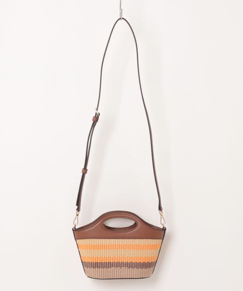 かごバッグ カゴバッグ TATUM クロスボディ スモール | MICHAEL KORS | 06
