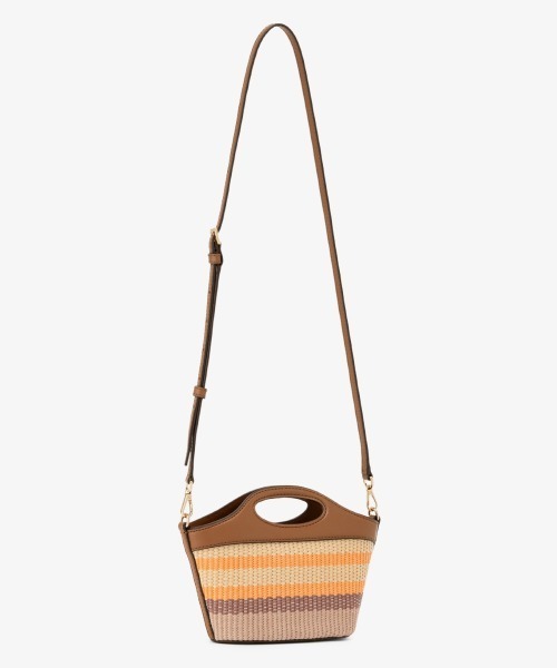 MICHAEL KORS（マイケルコース） かごバッグ カゴバッグ TATUM クロス