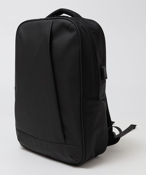 「SHIPS」 リュック ONE SIZE ブラック メンズ
