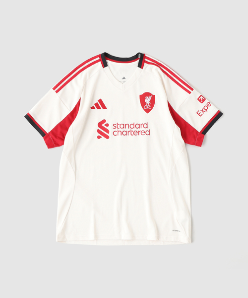 リヴァプール　ユニフォーム　417 EDIFICE 417 EDIFICE（フォーワンセブンエディフィス） tシャツ 「Liverpool FC