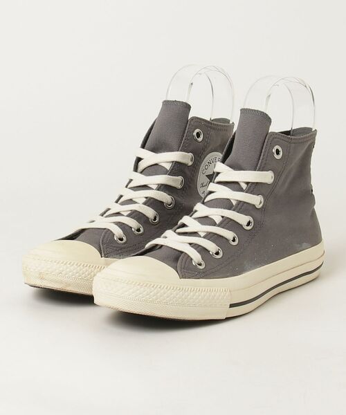 MHL.（エムエイチエル） ハイカットスニーカー「CONVERSEコラボ」 23.5