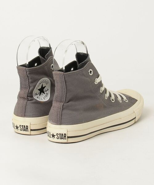 MHL.（エムエイチエル） ハイカットスニーカー「CONVERSEコラボ」 23.5