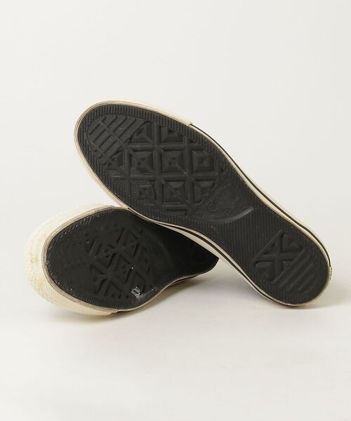 CONVERSE MHL ハイカットスニーカー MHL.（エムエイチエル） ハイカットスニーカー「CONVERSEコラボ」 23.5