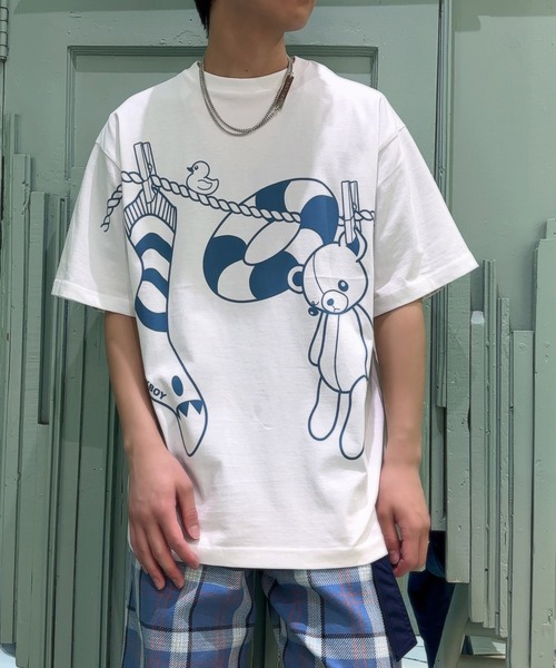 MILKBOY（ミルクボーイ） tシャツ HANGING Tシャツ レディース メンズ