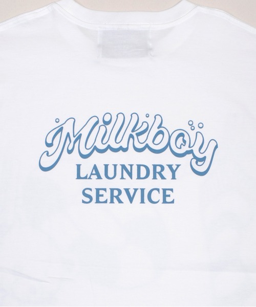MILKBOY（ミルクボーイ） tシャツ 半袖 HANGING Tシャツ レディース