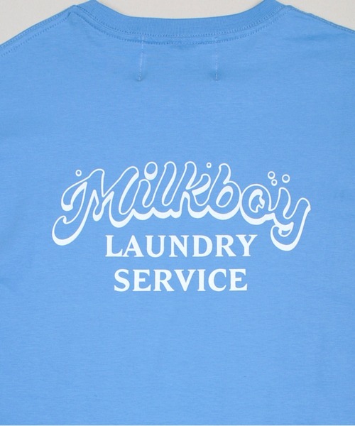 MILKBOY（ミルクボーイ） tシャツ 半袖 HANGING Tシャツ レディース