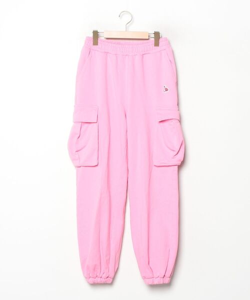 やっちん　FR2 スウェットパンツ FR2 スウェットパンツ FREE ピンク レディース : ZOZOTOWN Yahoo!店