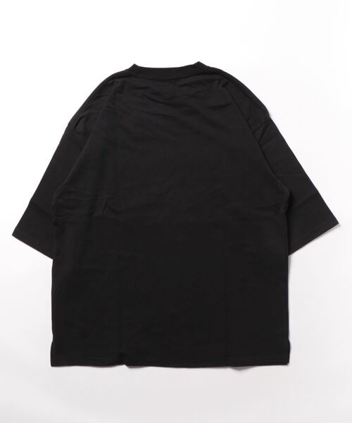 「go slow caravan」 半袖Tシャツ LARGE ブラック メンズ_画像2