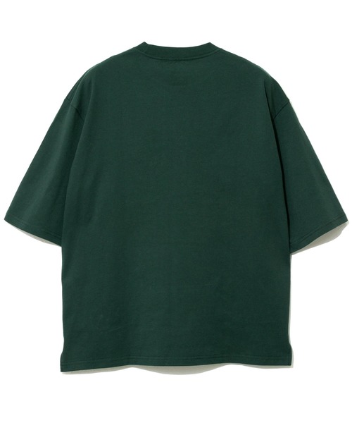 「go slow caravan」 半袖Tシャツ LARGE ブラック メンズ_画像9