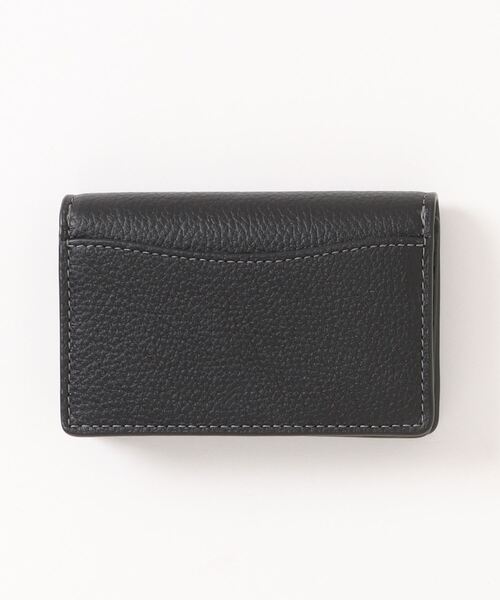 COACH（コーチ） カードケース ONE ブラック系その他 レディース