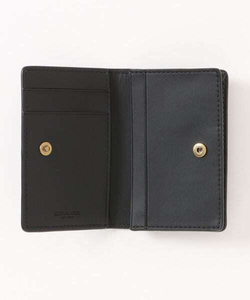 COACH（コーチ） カードケース ONE ブラック系その他 レディース