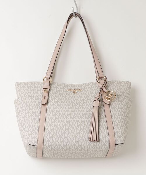 【新品未使用】MICHAEL KORS ピンク トートバッグ MICHAEL KORS（マイケルコース） トートバッグ FREE ピンク系その他