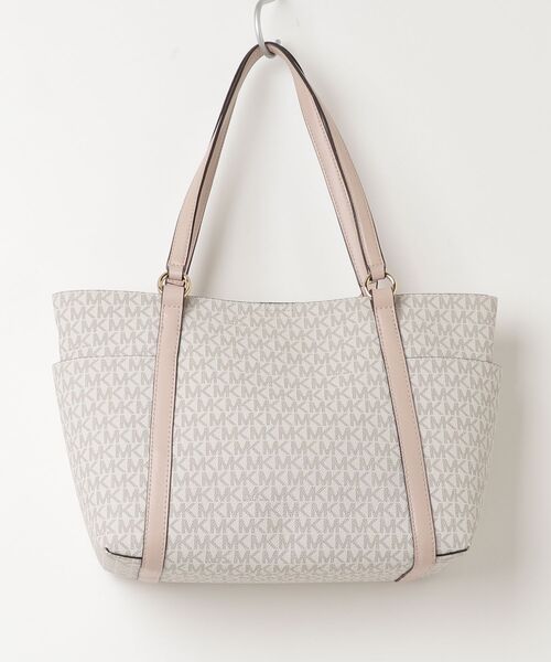 MICHAEL KORS（マイケルコース） トートバッグ FREE ピンク系その他