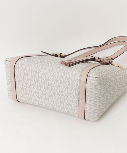 【新品未使用】MICHAEL KORS ピンク トートバッグ MICHAEL KORS（マイケルコース） トートバッグ FREE ピンク系その他