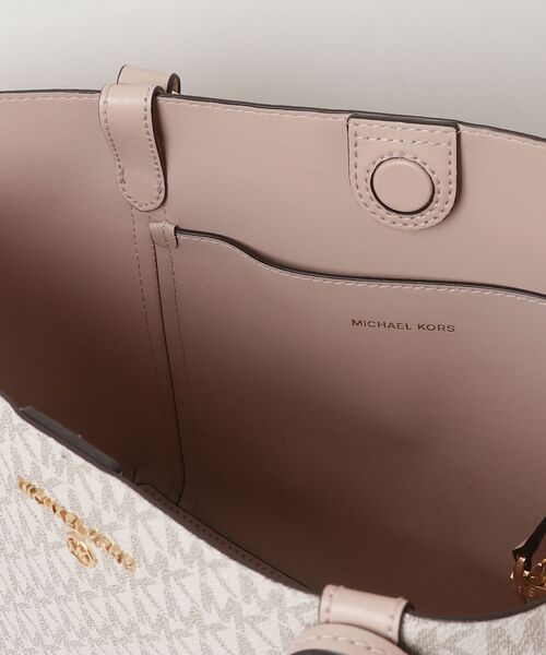 MICHAEL KORS（マイケルコース） トートバッグ FREE ピンク系その他