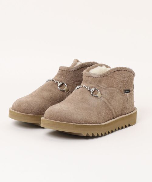 suicoke（スイコック） ムートン ブーツ NEW WAVE BIT-BOOT OG-373M