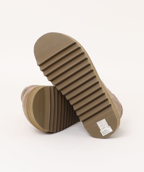 suicoke（スイコック） ムートン ブーツ NEW WAVE BIT-BOOT OG-373M