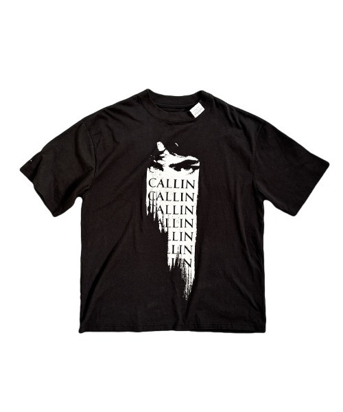 STYLISE tシャツ 「TALKING ABOUT THE ABSTRACTION」EYES T-SHIRTS 