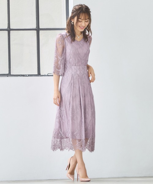 DRESS+（ドレスプラス） 「DRESS PLUS」 半袖ワンピース X-LARGE