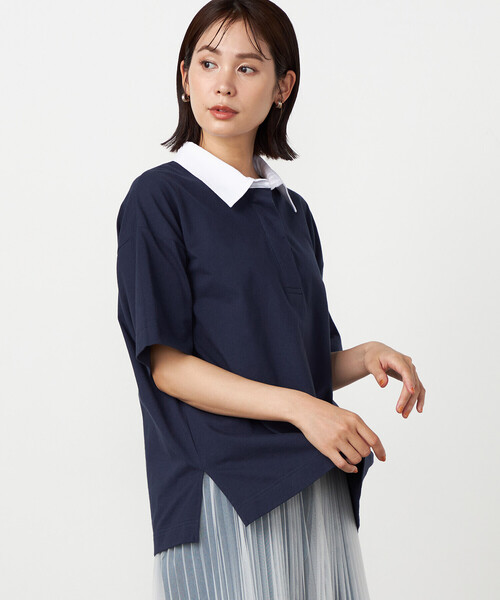 新品未使用品　レディース　coach ラガーシャツ　XS 新品未使用品 レディース coach ラガーシャツ XS 新品未使用品