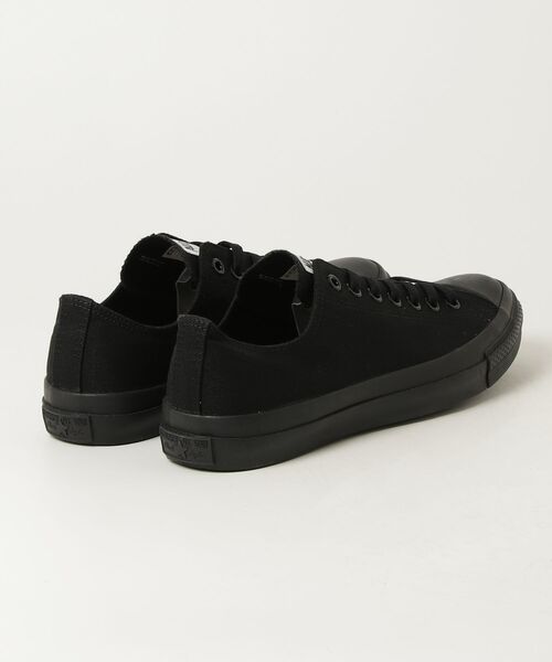 「CONVERSE」 ローカットスニーカー 29cm ブラック メンズ_画像2