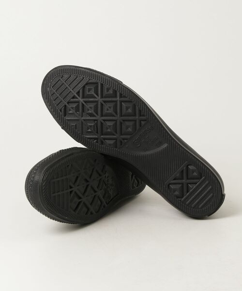 「CONVERSE」 ローカットスニーカー 29cm ブラック メンズ_画像3