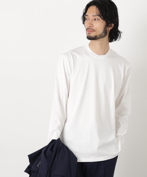 patagonia（パタゴニア） 半袖Tシャツ L ホワイト メンズ : ZOZOTOWN