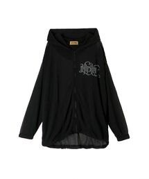 【希少】HYSTERIC GLAMOUR クマ ワンピース フーディ パーカー HYSTERIC GLAMOUR（ヒステリックグラマー） パーカー BLACK CAT WOMAN