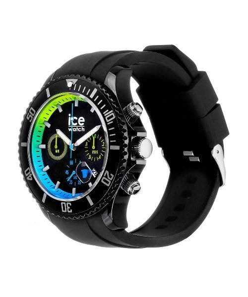 「ICE WATCH」 アナログ腕時計 LARGE ブラウン メンズ_画像3