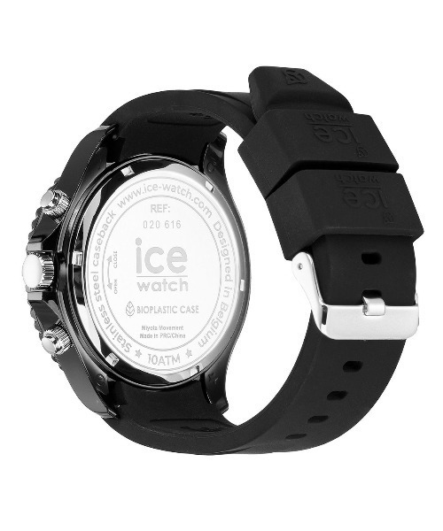 「ICE WATCH」 アナログ腕時計 LARGE ブラウン メンズ_画像5