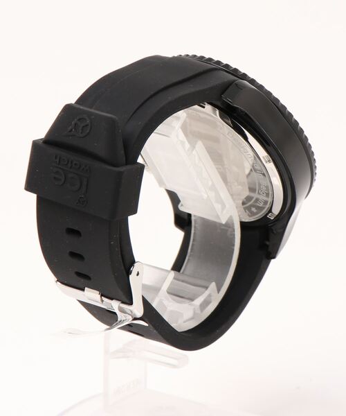 「ICE WATCH」 アナログ腕時計 LARGE ブラウン メンズ_画像7