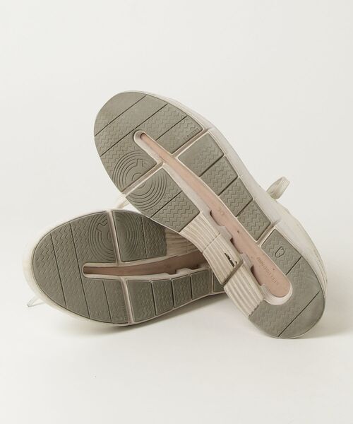 「On」 ローカットスニーカー 24cm ホワイト レディース_画像3