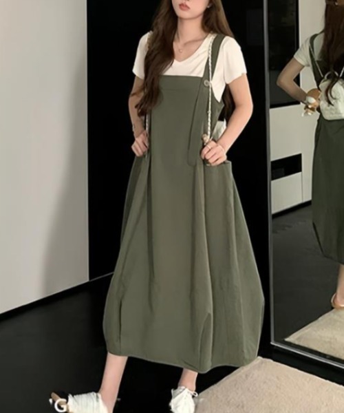 新品タグ付き tannat ワンピース 韓国 ワンピース ワンピース「韓国ファッション」 : ZOZOTOWN Yahoo!店