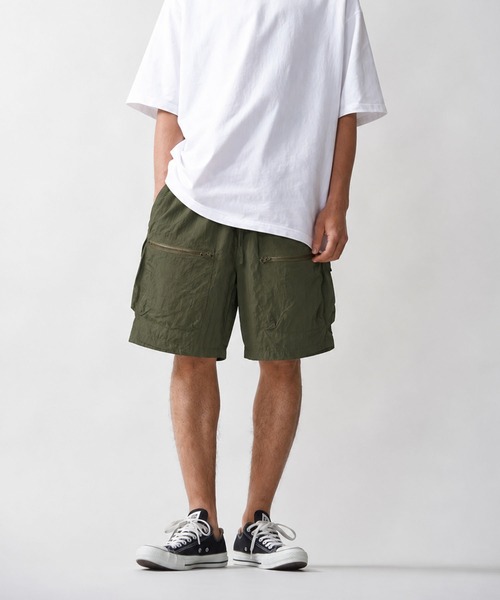 CALIFORNIA OUTFITTERS パンツ 5D3-SZ ナイロンイージーブッシュ