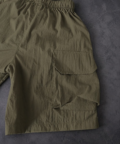CALIFORNIA OUTFITTERS パンツ 5D3-SZ ナイロンイージーブッシュ