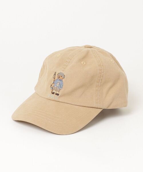 Polo Ralph Lauren Childrenswear ラルフローレン キャップ 帽子 Polo