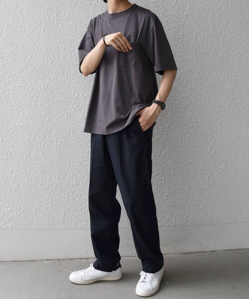 SHIPS any tシャツ 速乾 any:「接触冷感/吸水速乾/UVカット/遮熱