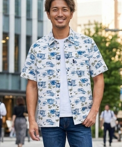 KANSAI YAMAMOTO HOMME シャツ 半袖 メンズ : ZOZOTOWN Yahoo!店