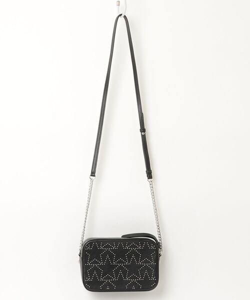 JIMMY CHOO ショルダーバッグ スタースタッズ JIMMY CHOO（ジミーチュウ） スタースタッズ ショルダーバッグ