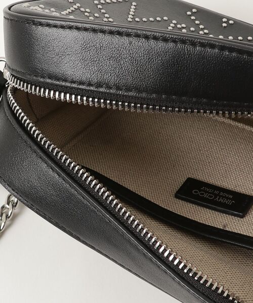 JIMMY CHOO（ジミーチュウ） スタースタッズ ショルダーバッグ