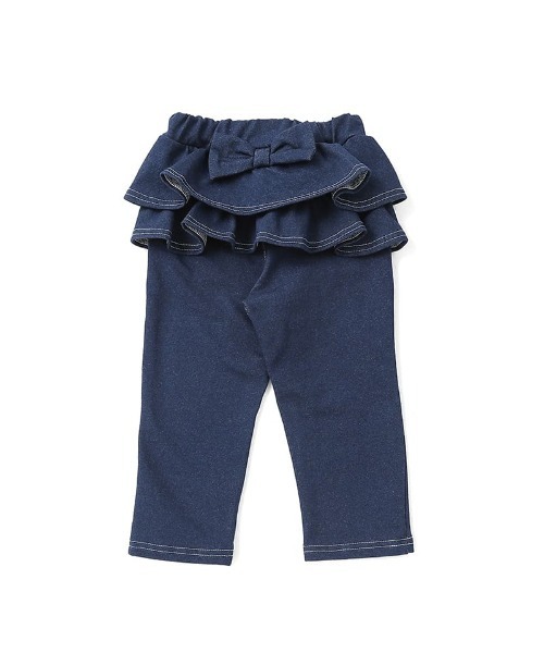「Biquette Club」 「KIDS」パンツ 90cm ローズ キッズ_画像5