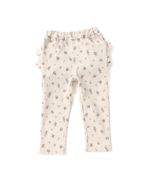 「Biquette Club」 「KIDS」パンツ 90cm ローズ キッズ_画像6