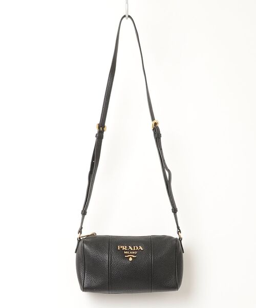 PRADA ハンドバッグ ショルダーバッグ PRADA（プラダ） ショルダーバッグ - ブラック レディース : ZOZOTOWN